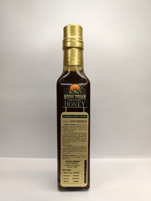 Dammer Bees Honey