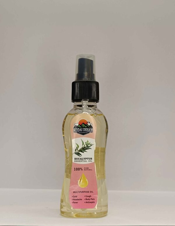 Eucalyptus oil