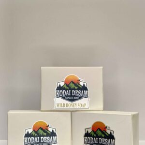 Wild Honey soap