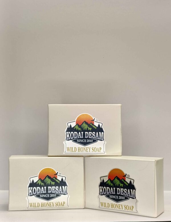 Wild Honey soap