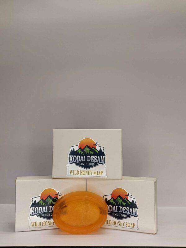 Wild Honey soap