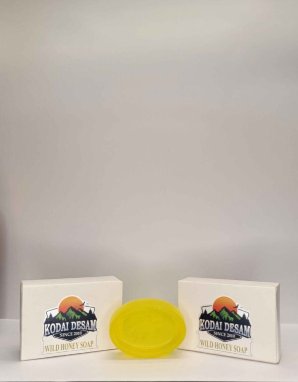 Wild Honey soap